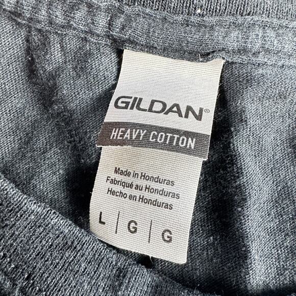 SUN STUDIO Legendary Record Label Music Vinyl Memphis Black T-Shirt LARGE Ex - Picture 3 of 8